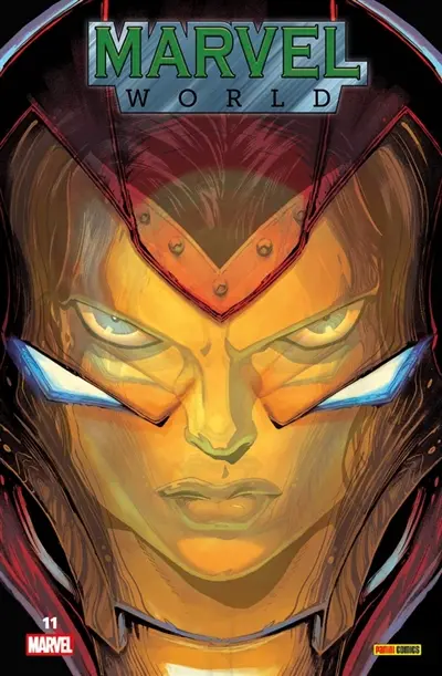 Marvel world, n° 11