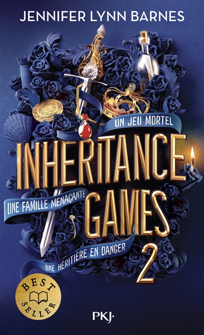 Inheritance games, tome 2