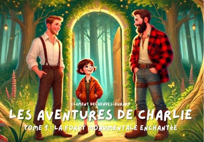 La forêt monumentale enchantée