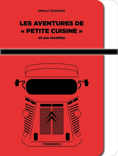 Les aventures de Petite Cuisine et ses recettes