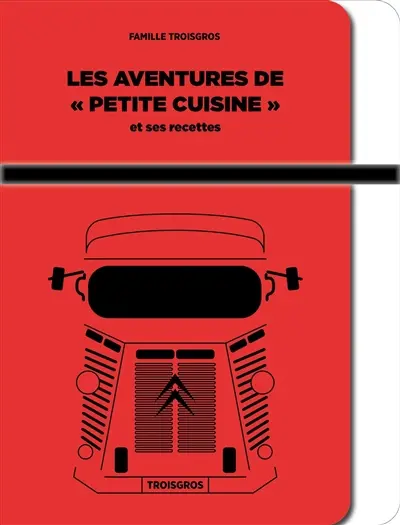 Les aventures de Petite Cuisine et ses recettes