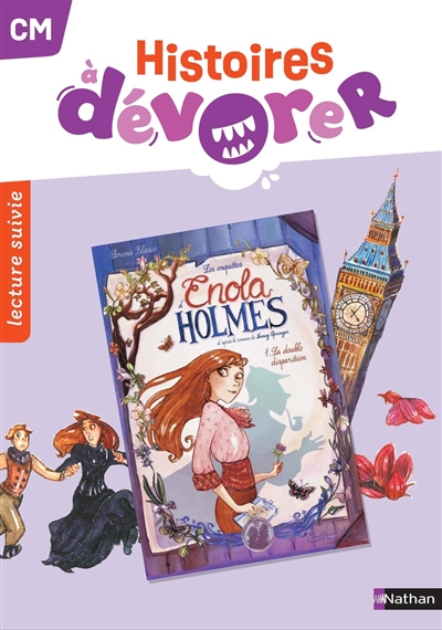 Histoires à dévorer CM :...