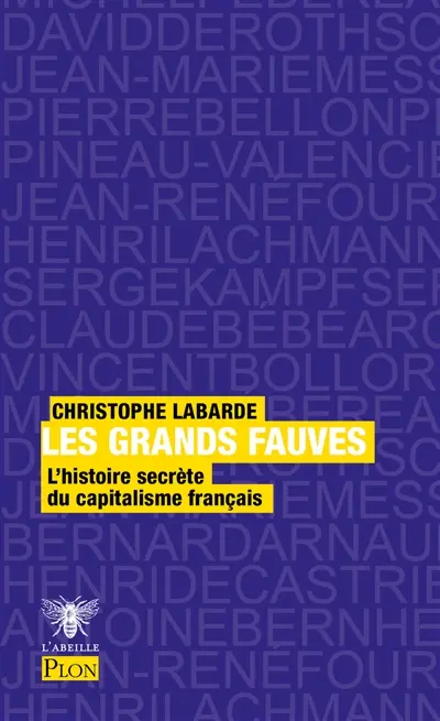 Les grands fauves : l'histoire secrète d'Entreprise et cité
