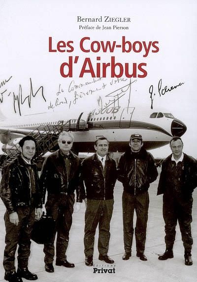 Les cow-boys d'Airbus