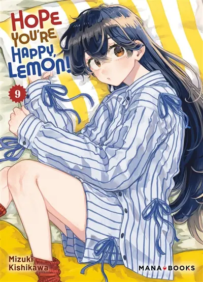 Hope you're happy, Lemon!. Vol. 9