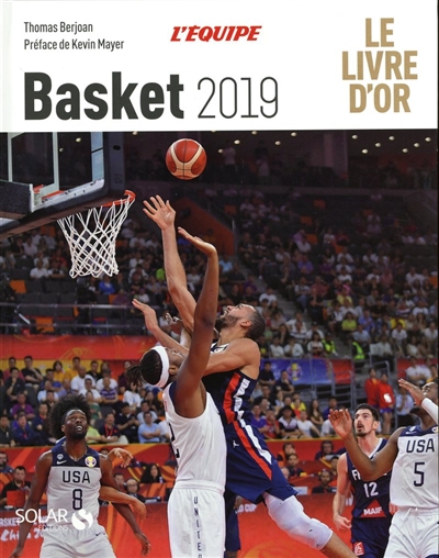 Basket 2019 : le livre d'or