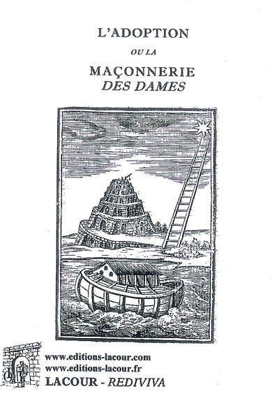 L'adoption ou La maçonnerie...
