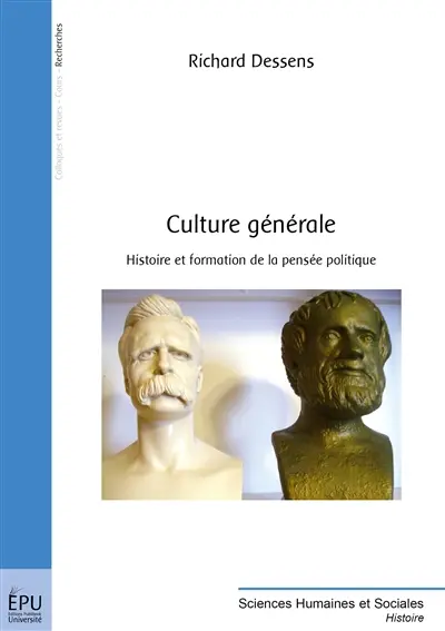 Culture générale : histoire et formation de la pensée politique