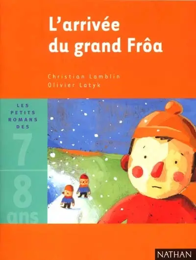 L'arrivée du grand frôa