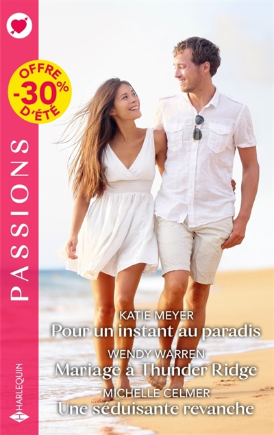Pour un instant au paradis...
