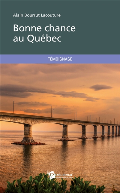 Bonne chance au Québec