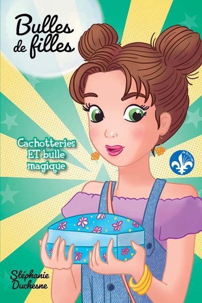 Cachotteries et bulle magique