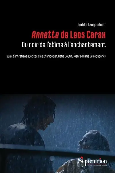 Annette de Leos Carax : du noir de l'abîme à l'enchantement