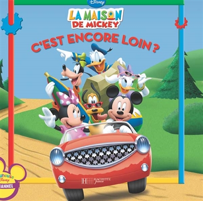 La Maison de Mickey : C'est encore loin ?