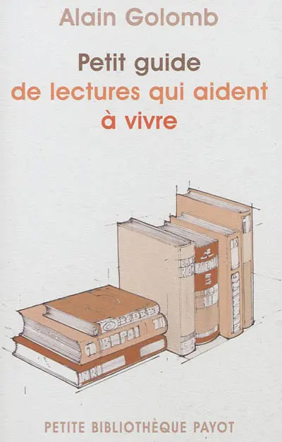 Petit guide de lectures qui aident à vivre