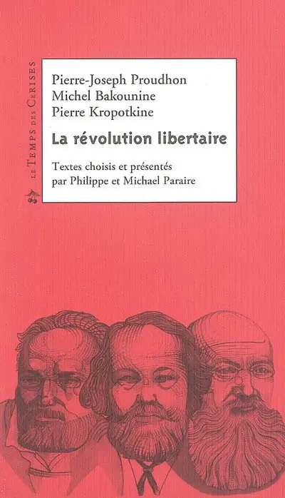La révolution libertaire