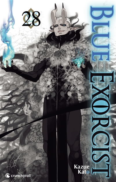 Blue exorcist. Vol. 28