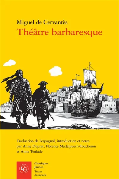 Théâtre barbaresque