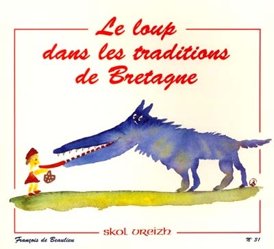 Skol Vreizh, n° 31. Le loup...