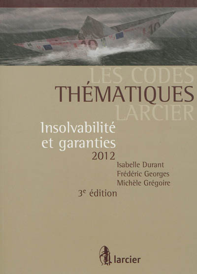 Insolvabilité et garanties 2012