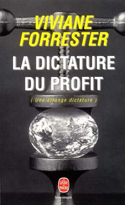 La dictature du profit