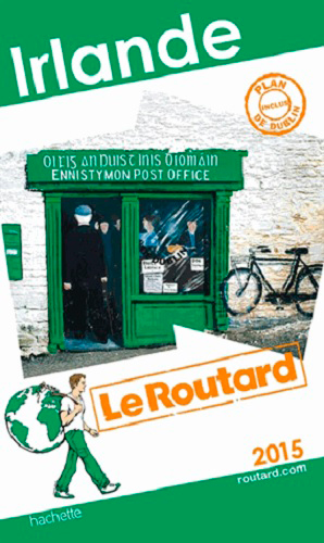 Irlande : 2015