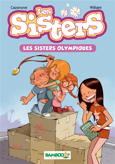 Les sisters olympiques