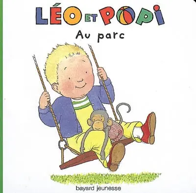 Léo et Popi. Vol. 13. Au parc