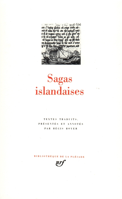 Sagas islandaises