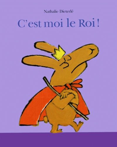 C'est moi le roi !