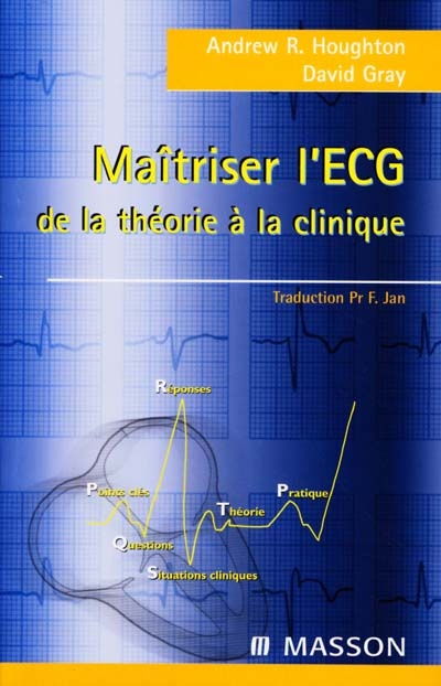 Maîtriser l'ECG : de la théorie à la clinique