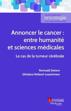 Annoncer le cancer : entre...