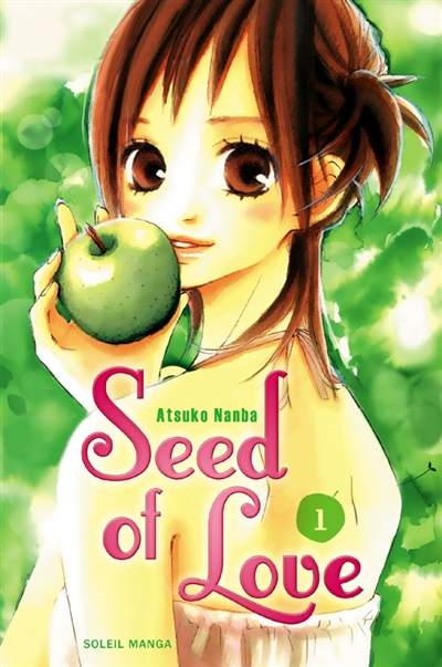 Seed of love. Vol. 1