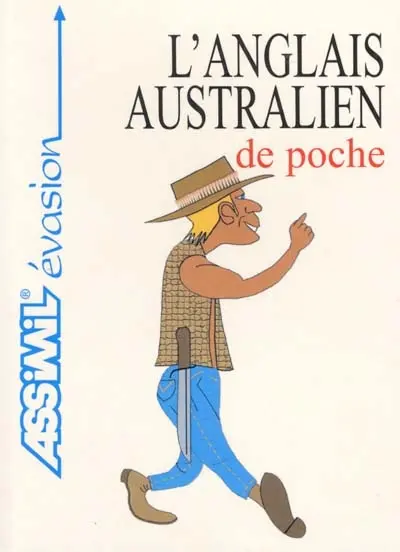 L'anglais australien de poche