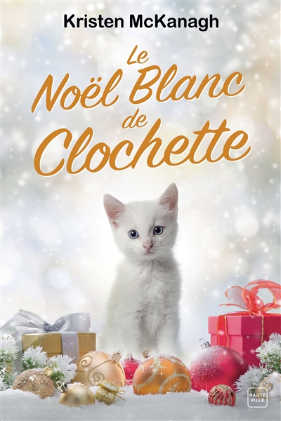 Le Noël blanc de Clochette