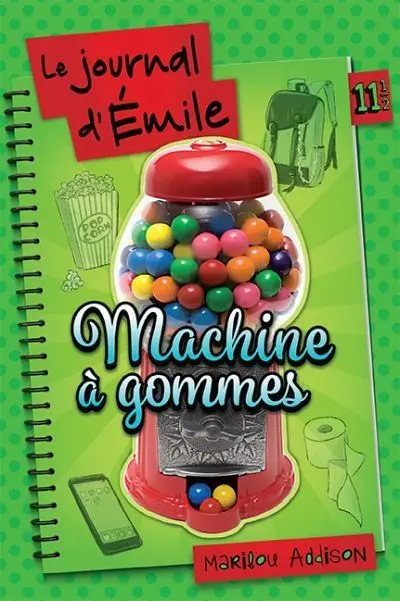 Machine à gommes