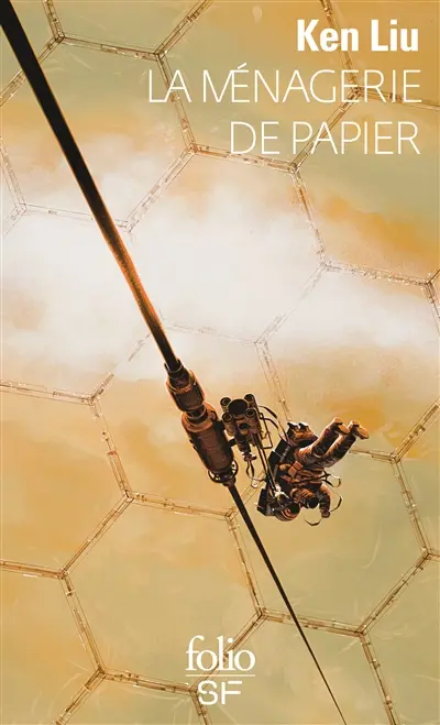 La ménagerie de papier