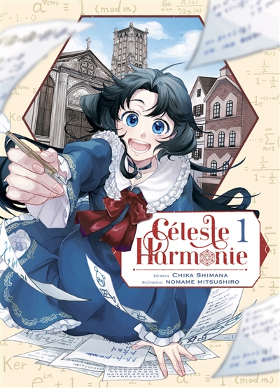 Céleste harmonie. Vol. 1