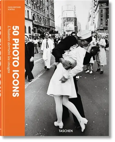 50 photo icons : l'histoire derrière les images