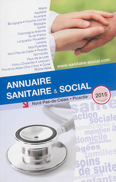 Annuaire sanitaire & social...