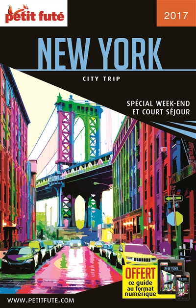 New York : spécial week-end...