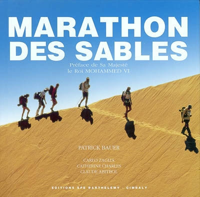 Le marathon des sables