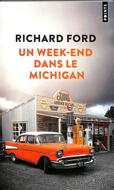 Un week-end dans le Michigan