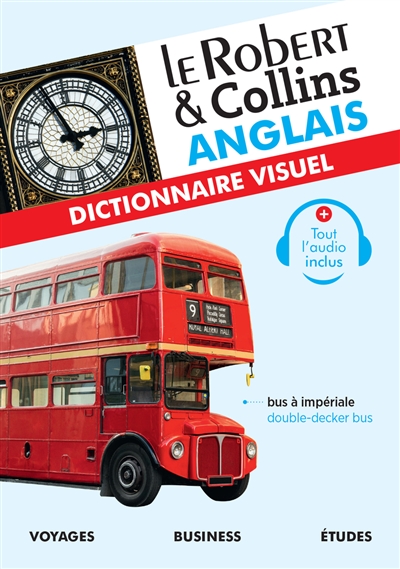 Le Robert & Collins anglais...