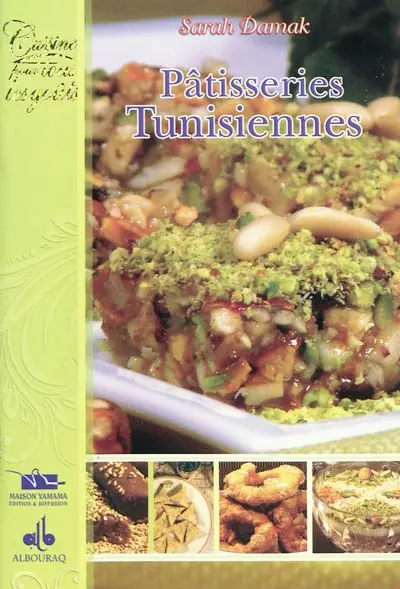 Pâtisseries tunisiennes