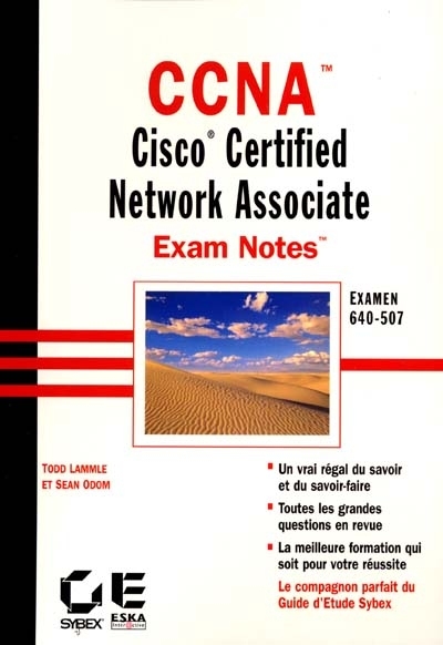 CCNA : Cisco certified network associate