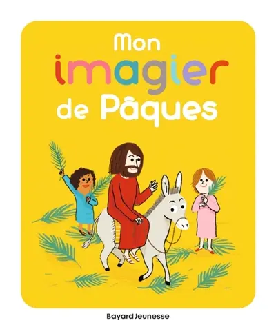 Mon imagier de Pâques