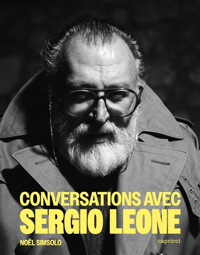 Conversations avec Sergio Leone