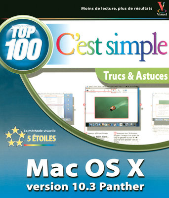 Mac OS X Panther version 10.3