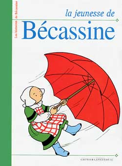 La jeunesse de Bécassine